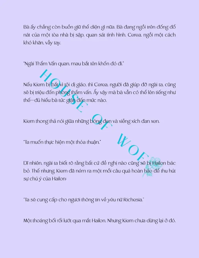 [NOVEL] NÀNG TIÊN BÉ CON LÀ NHÂN VẬT PHẢN DIỆN - Chap 64 Ảnh 4