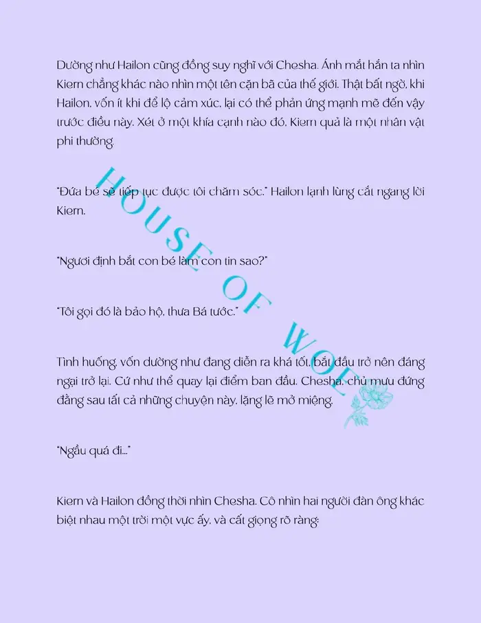 [NOVEL] NÀNG TIÊN BÉ CON LÀ NHÂN VẬT PHẢN DIỆN - Chap 64 Ảnh 8