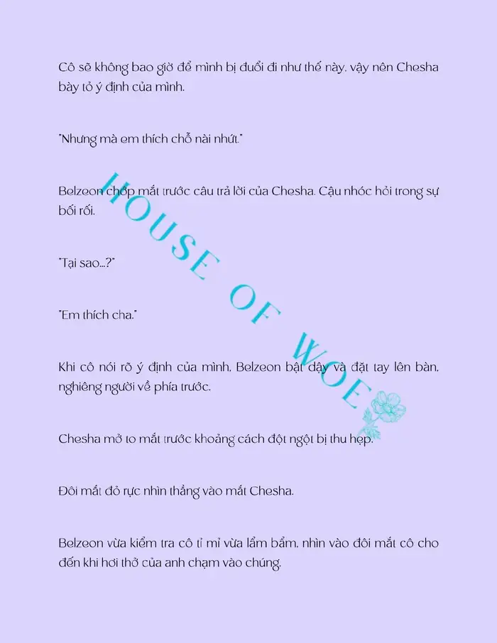 [NOVEL] NÀNG TIÊN BÉ CON LÀ NHÂN VẬT PHẢN DIỆN - Chap 7 Ảnh 15