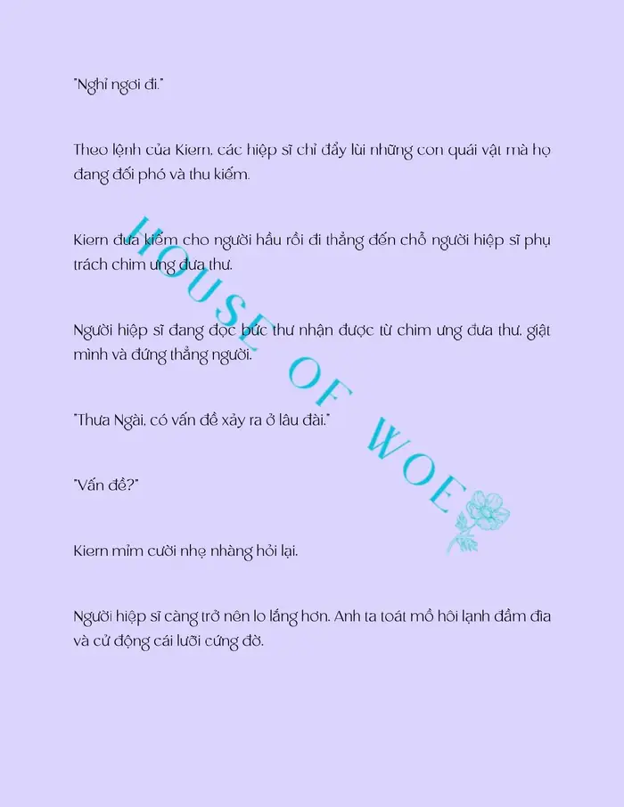 [NOVEL] NÀNG TIÊN BÉ CON LÀ NHÂN VẬT PHẢN DIỆN - Chap 7 Ảnh 6