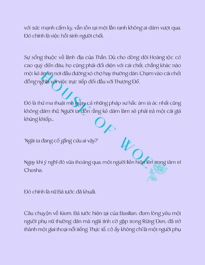 [NOVEL] NÀNG TIÊN BÉ CON LÀ NHÂN VẬT PHẢN DIỆN - Chap 8 Ảnh 3