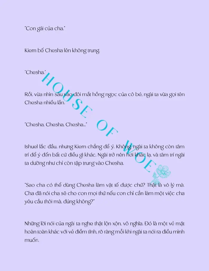 [NOVEL] NÀNG TIÊN BÉ CON LÀ NHÂN VẬT PHẢN DIỆN - Chap 8 Ảnh 7