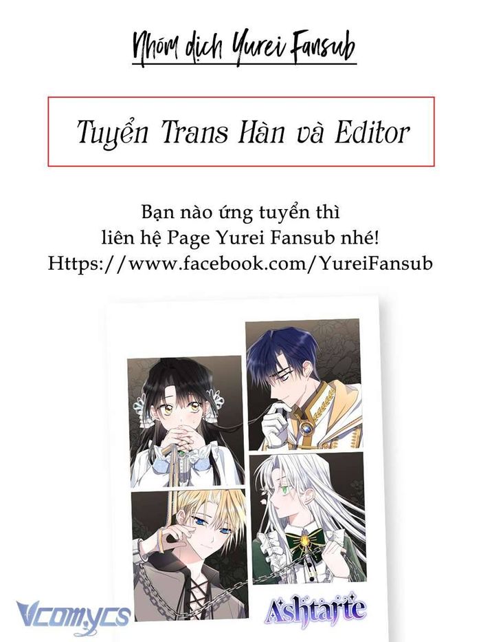Nữ Chính Ngoại Tình Với Vị Hôn Phu Của Tôi - Chap 12 Ảnh 1