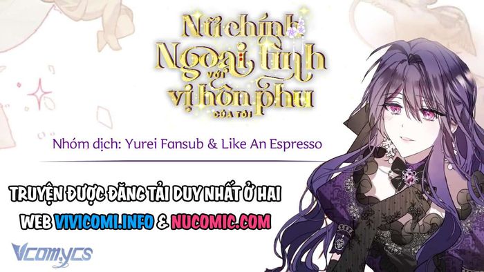 Nữ Chính Ngoại Tình Với Vị Hôn Phu Của Tôi - Chap 16 Ảnh 1