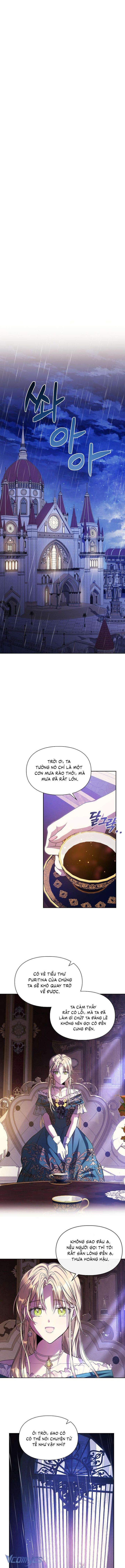 Nữ Chính Ngoại Tình Với Vị Hôn Phu Của Tôi - Chap 32 Ảnh 8