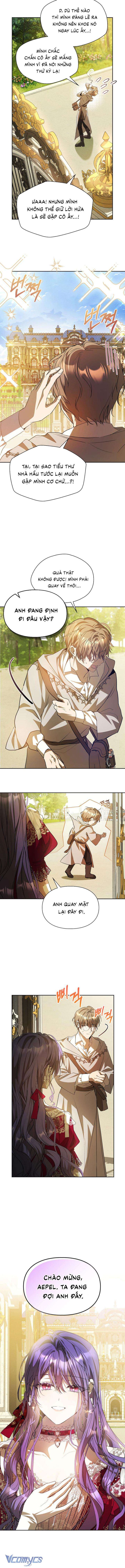 Nữ Chính Ngoại Tình Với Vị Hôn Phu Của Tôi - Chap 33 Ảnh 11