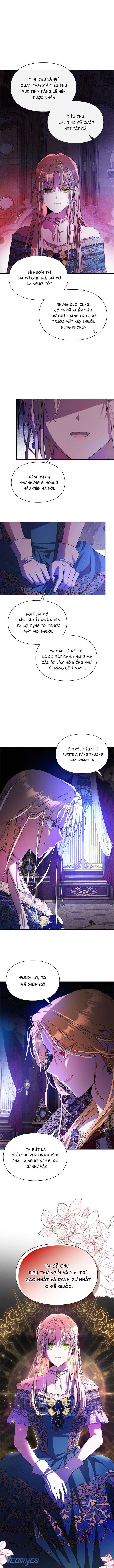 Nữ Chính Ngoại Tình Với Vị Hôn Phu Của Tôi - Chap 33 Ảnh 3