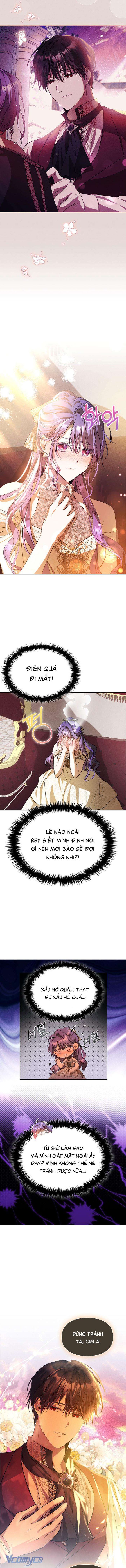 Nữ Chính Ngoại Tình Với Vị Hôn Phu Của Tôi - Chap 33 Ảnh 6