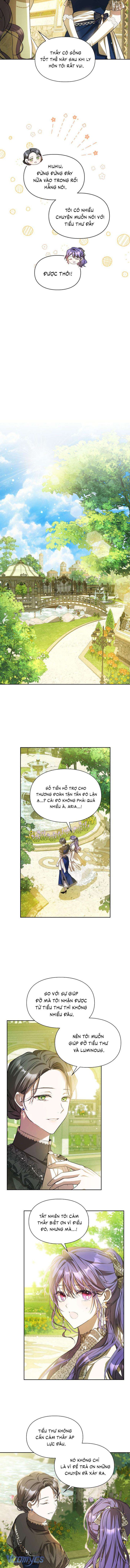 Nữ Chính Ngoại Tình Với Vị Hôn Phu Của Tôi - Chap 33 Ảnh 8