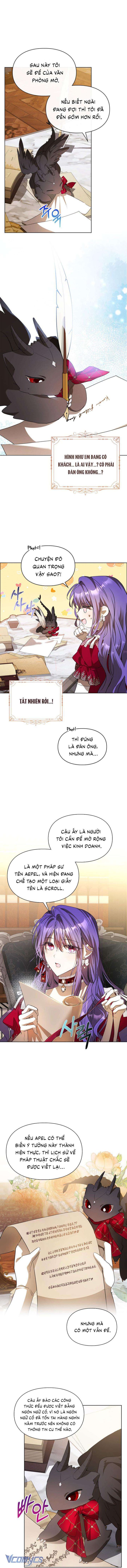 Nữ Chính Ngoại Tình Với Vị Hôn Phu Của Tôi - Chap 34 Ảnh 11