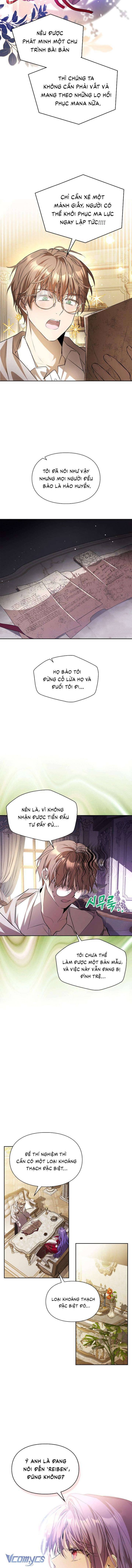 Nữ Chính Ngoại Tình Với Vị Hôn Phu Của Tôi - Chap 34 Ảnh 5