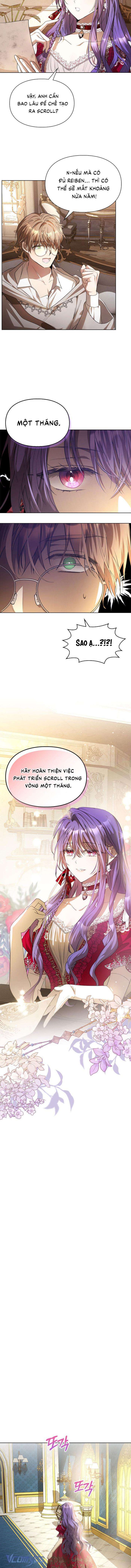 Nữ Chính Ngoại Tình Với Vị Hôn Phu Của Tôi - Chap 34 Ảnh 7