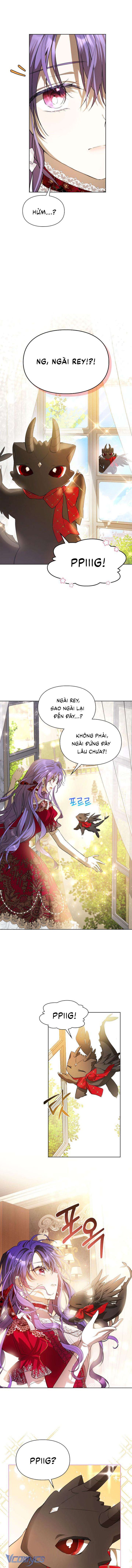 Nữ Chính Ngoại Tình Với Vị Hôn Phu Của Tôi - Chap 34 Ảnh 9