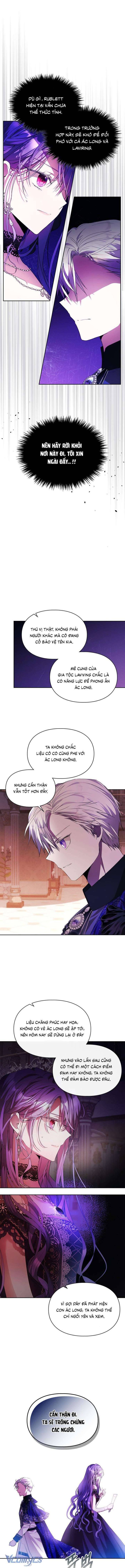 Nữ Chính Ngoại Tình Với Vị Hôn Phu Của Tôi - Chap 37 Ảnh 4