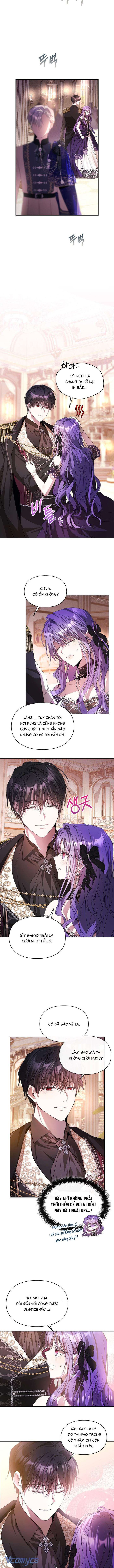 Nữ Chính Ngoại Tình Với Vị Hôn Phu Của Tôi - Chap 37 Ảnh 5