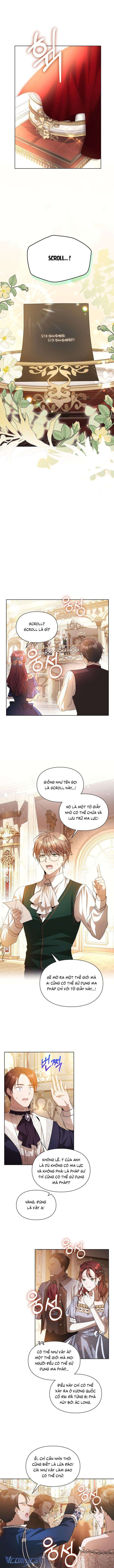 Nữ Chính Ngoại Tình Với Vị Hôn Phu Của Tôi - Chap 37 Ảnh 8