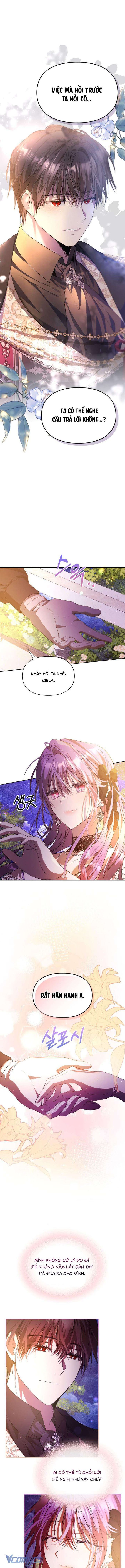 Nữ Chính Ngoại Tình Với Vị Hôn Phu Của Tôi - Chap 38 Ảnh 2