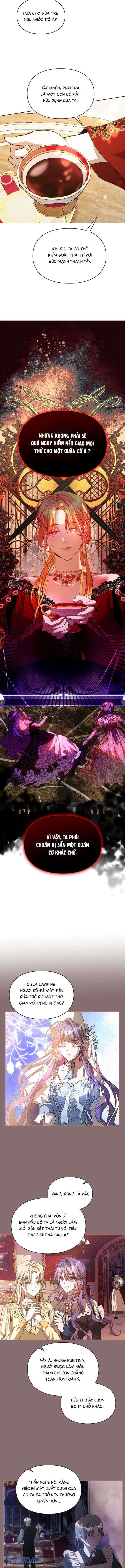 Nữ Chính Ngoại Tình Với Vị Hôn Phu Của Tôi - Chap 38 Ảnh 7