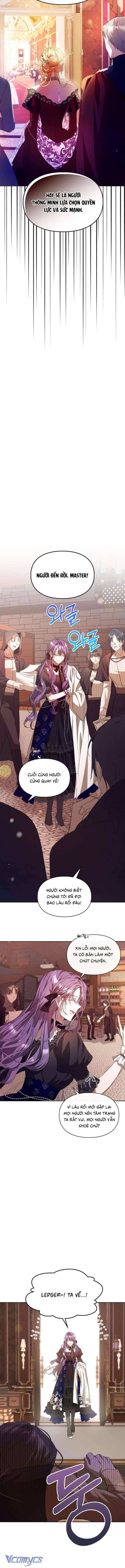 Nữ Chính Ngoại Tình Với Vị Hôn Phu Của Tôi - Chap 38 Ảnh 9