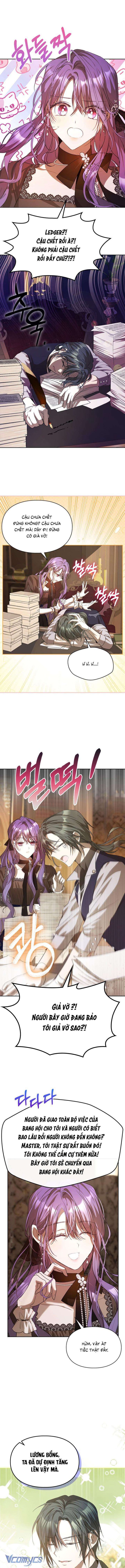 Nữ Chính Ngoại Tình Với Vị Hôn Phu Của Tôi - Chap 38 Ảnh 10