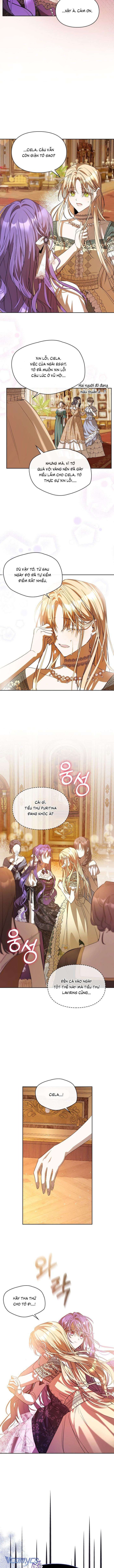 Nữ Chính Ngoại Tình Với Vị Hôn Phu Của Tôi - Chap 39 Ảnh 4
