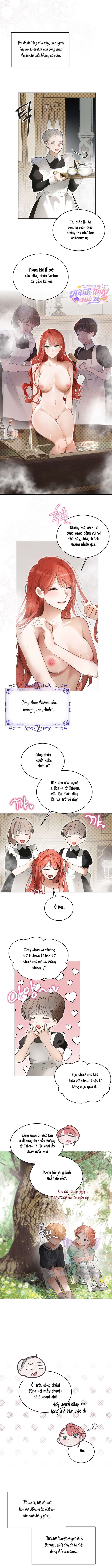 Nữ Đạo Chích Công Chúa - Chap 1 Ảnh 3
