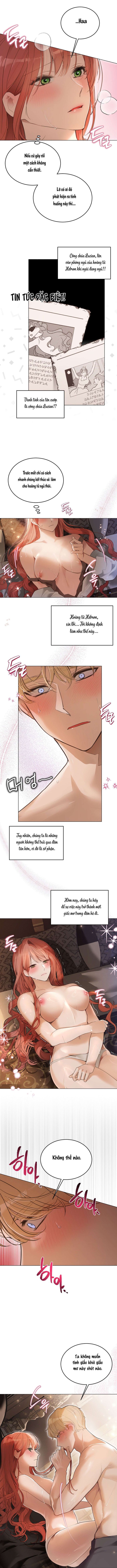 Nữ Đạo Chích Công Chúa - Chap 2 Ảnh 5