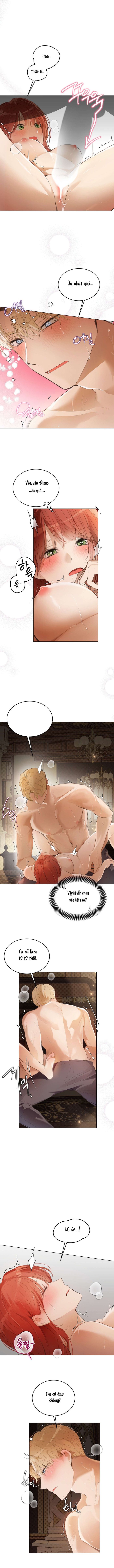 Nữ Đạo Chích Công Chúa - Chap 3 Ảnh 3