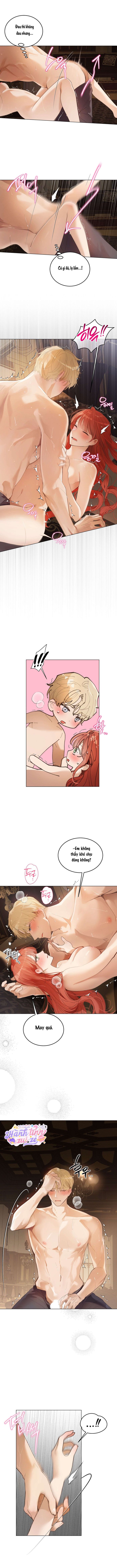 Nữ Đạo Chích Công Chúa - Chap 3 Ảnh 4