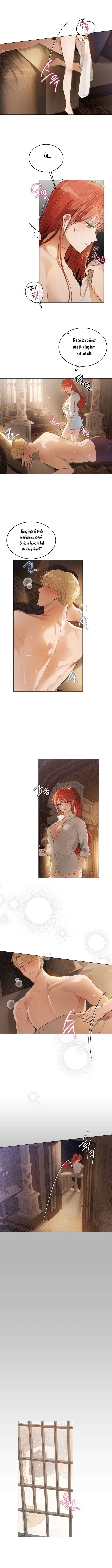 Nữ Đạo Chích Công Chúa - Chap 3 Ảnh 7