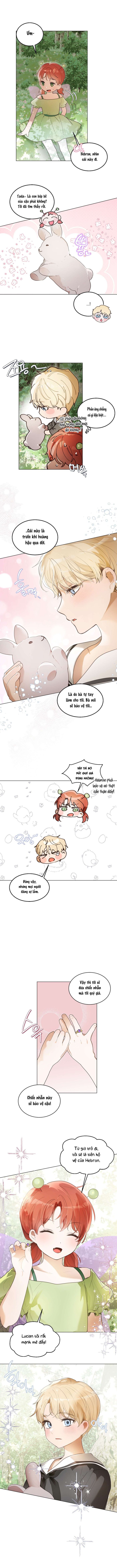 Nữ Đạo Chích Công Chúa - Chap 4 Ảnh 3