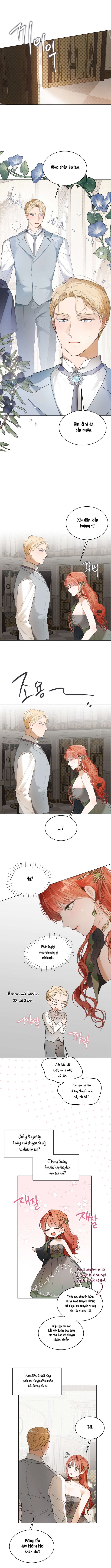 Nữ Đạo Chích Công Chúa - Chap 4 Ảnh 6