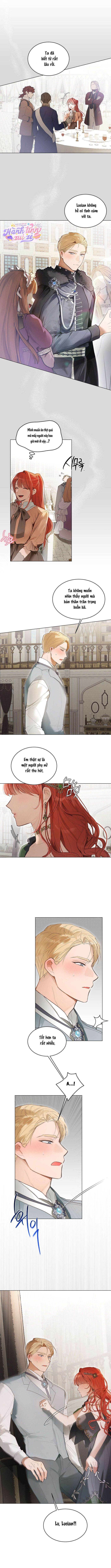 Nữ Đạo Chích Công Chúa - Chap 5 Ảnh 2