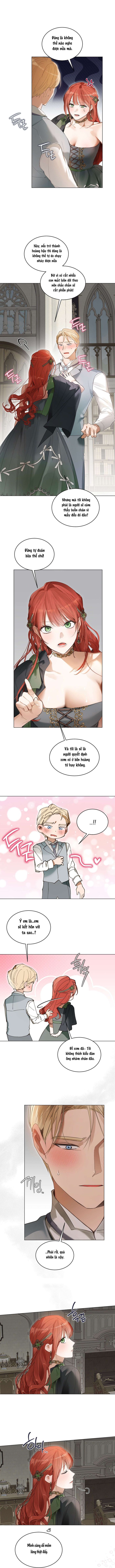 Nữ Đạo Chích Công Chúa - Chap 5 Ảnh 3