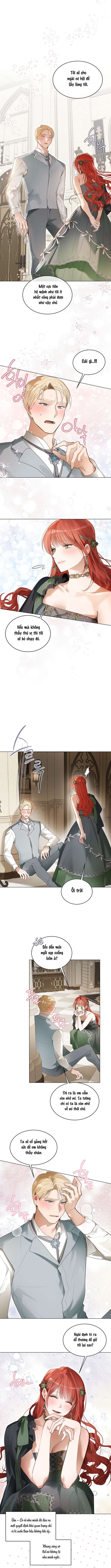 Nữ Đạo Chích Công Chúa - Chap 5 Ảnh 4