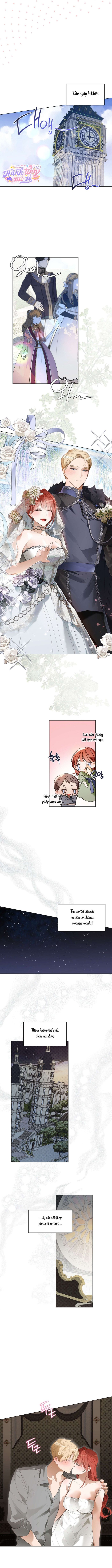 Nữ Đạo Chích Công Chúa - Chap 5 Ảnh 5