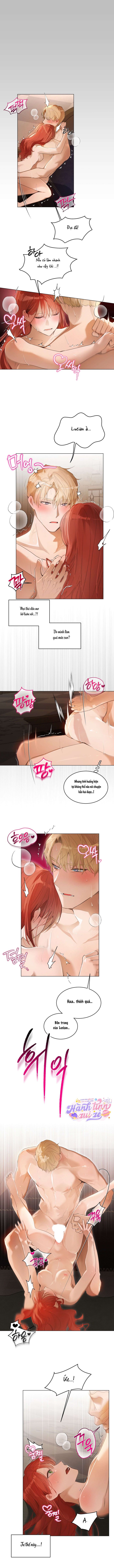 Nữ Đạo Chích Công Chúa - Chap 7 Ảnh 1