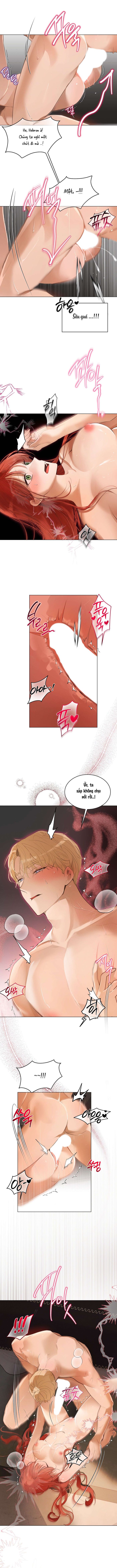 Nữ Đạo Chích Công Chúa - Chap 7 Ảnh 2