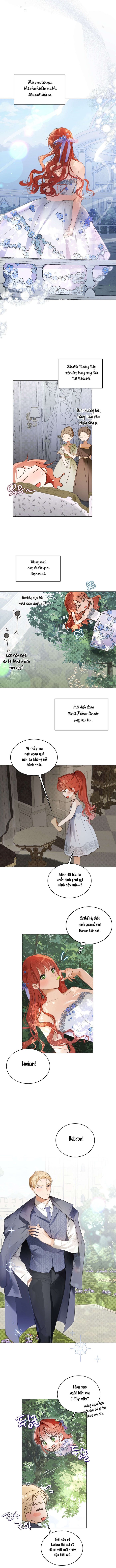 Nữ Đạo Chích Công Chúa - Chap 7 Ảnh 4
