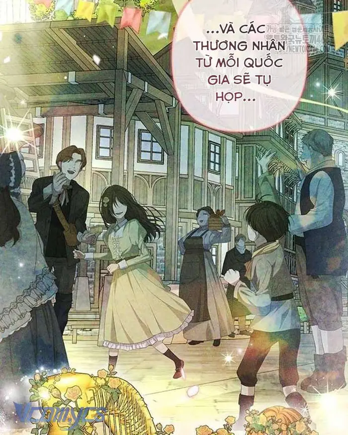 Praesepe Bên Ngoài Chiếc Lồng - Chap 10 Ảnh 109