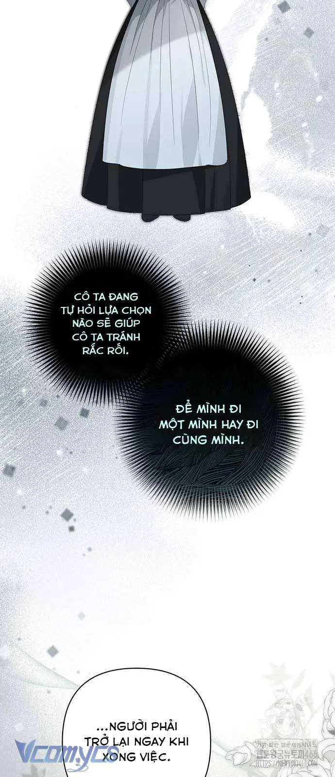 Praesepe Bên Ngoài Chiếc Lồng - Chap 11 Ảnh 11
