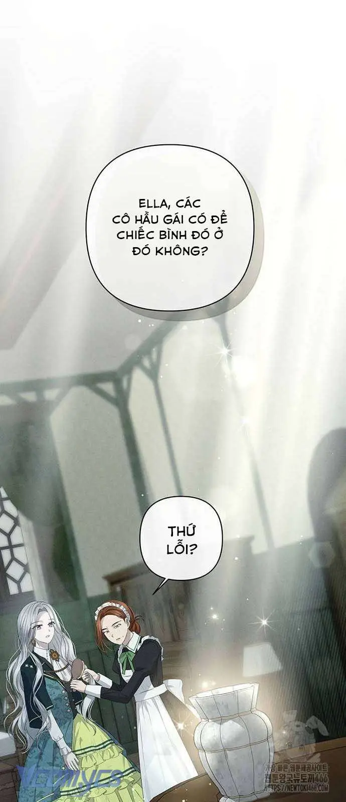 Praesepe Bên Ngoài Chiếc Lồng - Chap 11 Ảnh 16