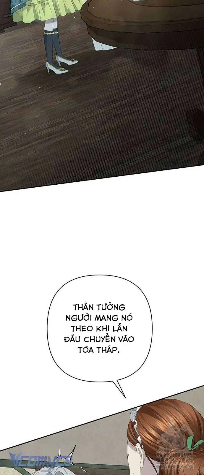 Praesepe Bên Ngoài Chiếc Lồng - Chap 11 Ảnh 17