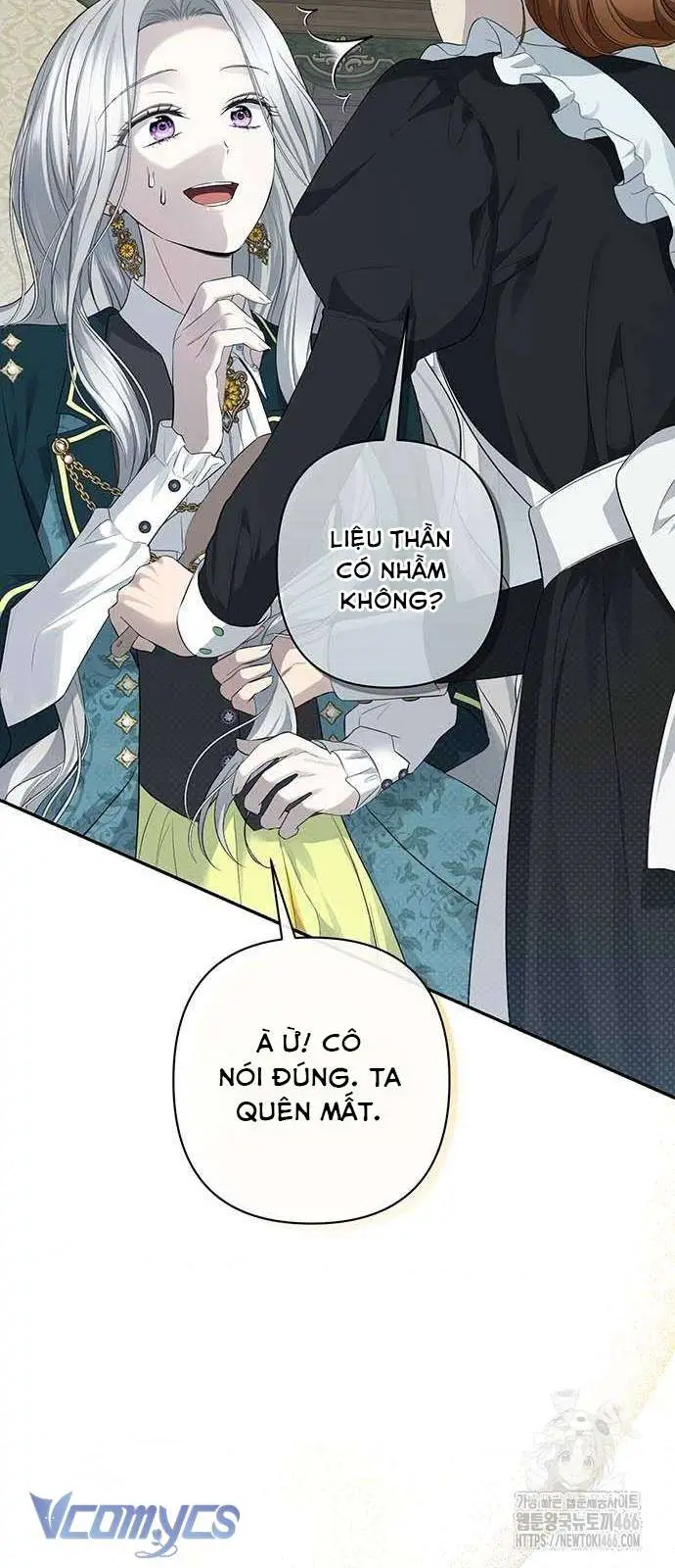 Praesepe Bên Ngoài Chiếc Lồng - Chap 11 Ảnh 18