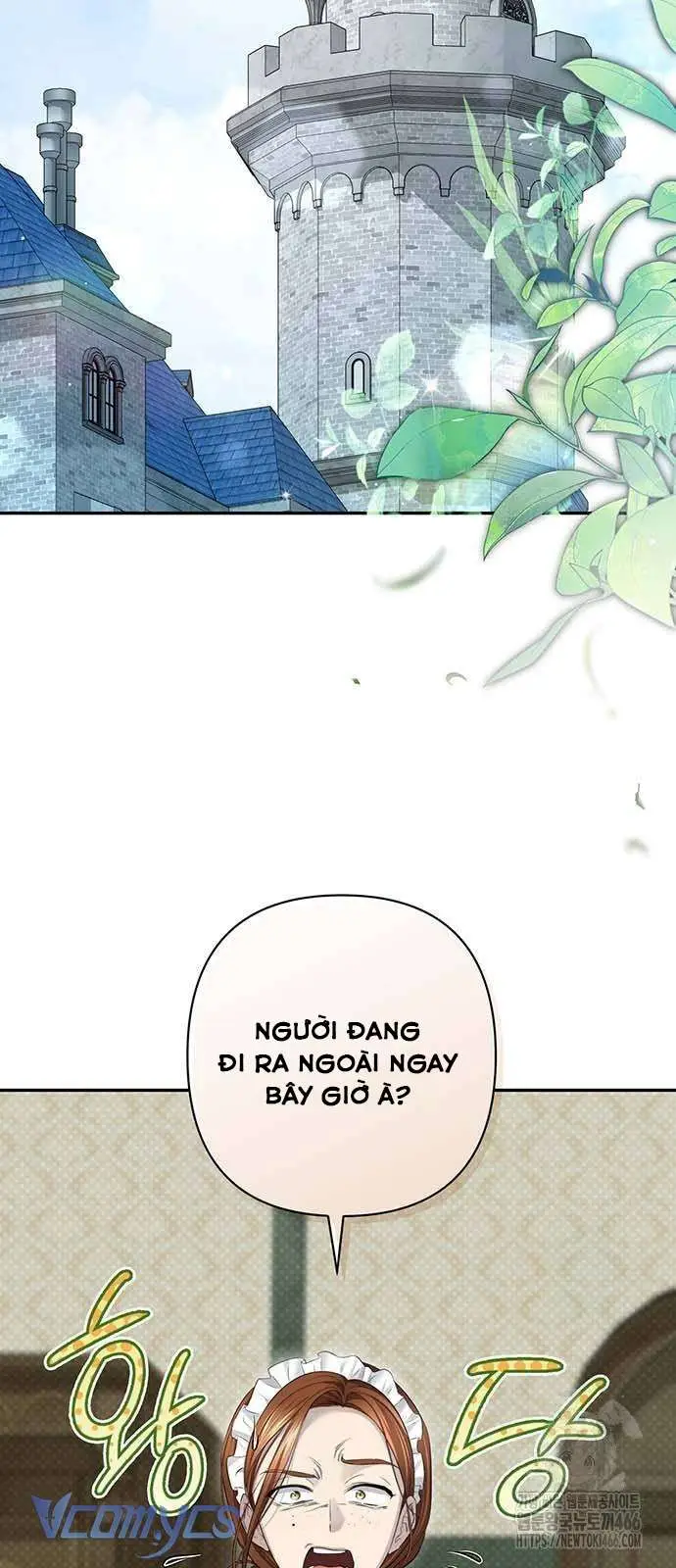 Praesepe Bên Ngoài Chiếc Lồng - Chap 11 Ảnh 3