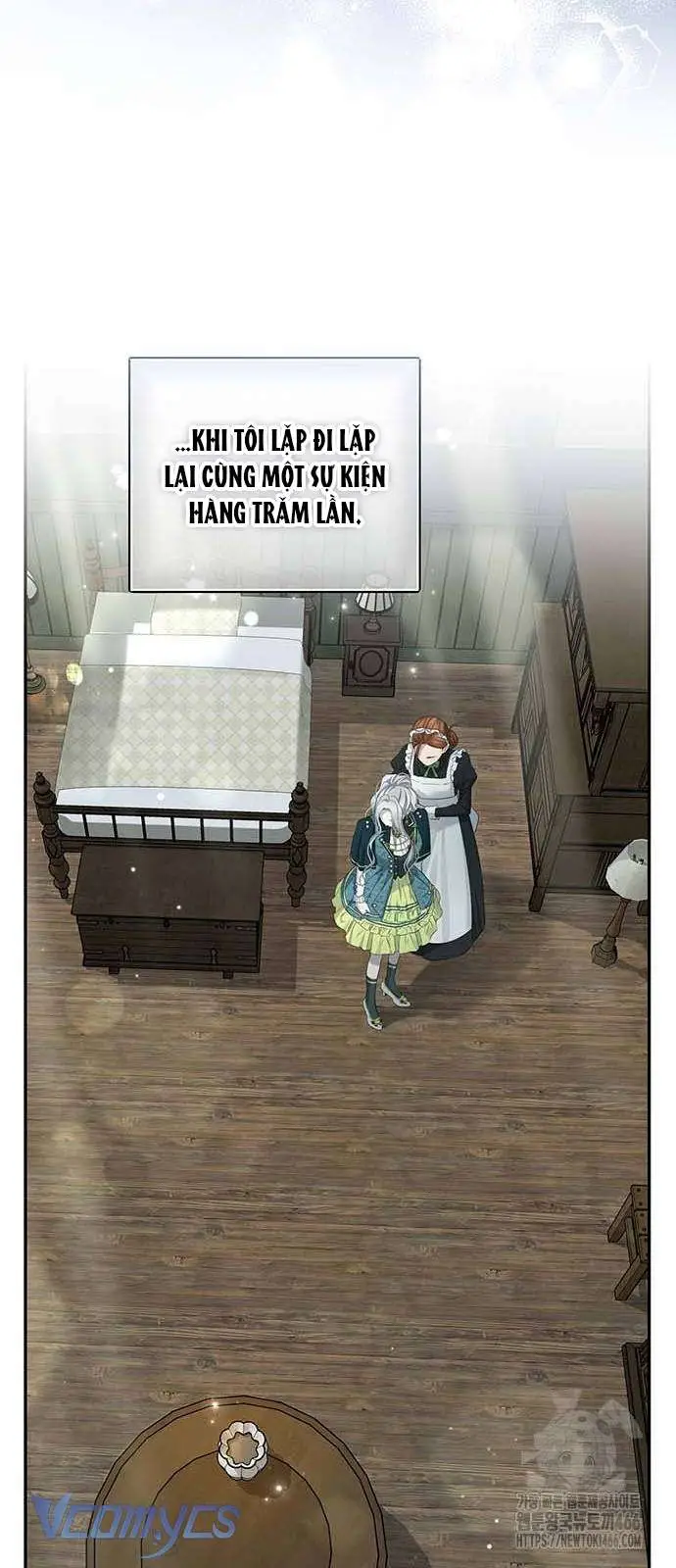 Praesepe Bên Ngoài Chiếc Lồng - Chap 11 Ảnh 30