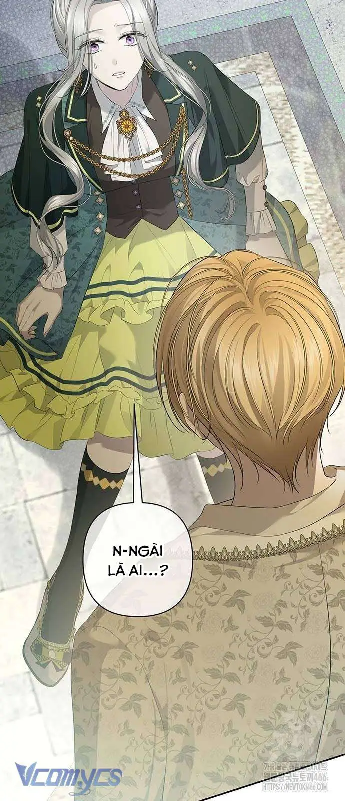 Praesepe Bên Ngoài Chiếc Lồng - Chap 11 Ảnh 48