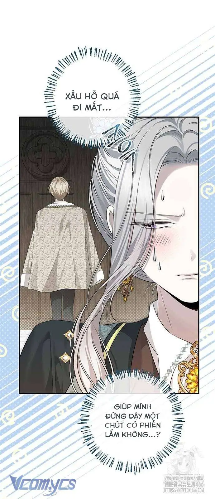 Praesepe Bên Ngoài Chiếc Lồng - Chap 11 Ảnh 55