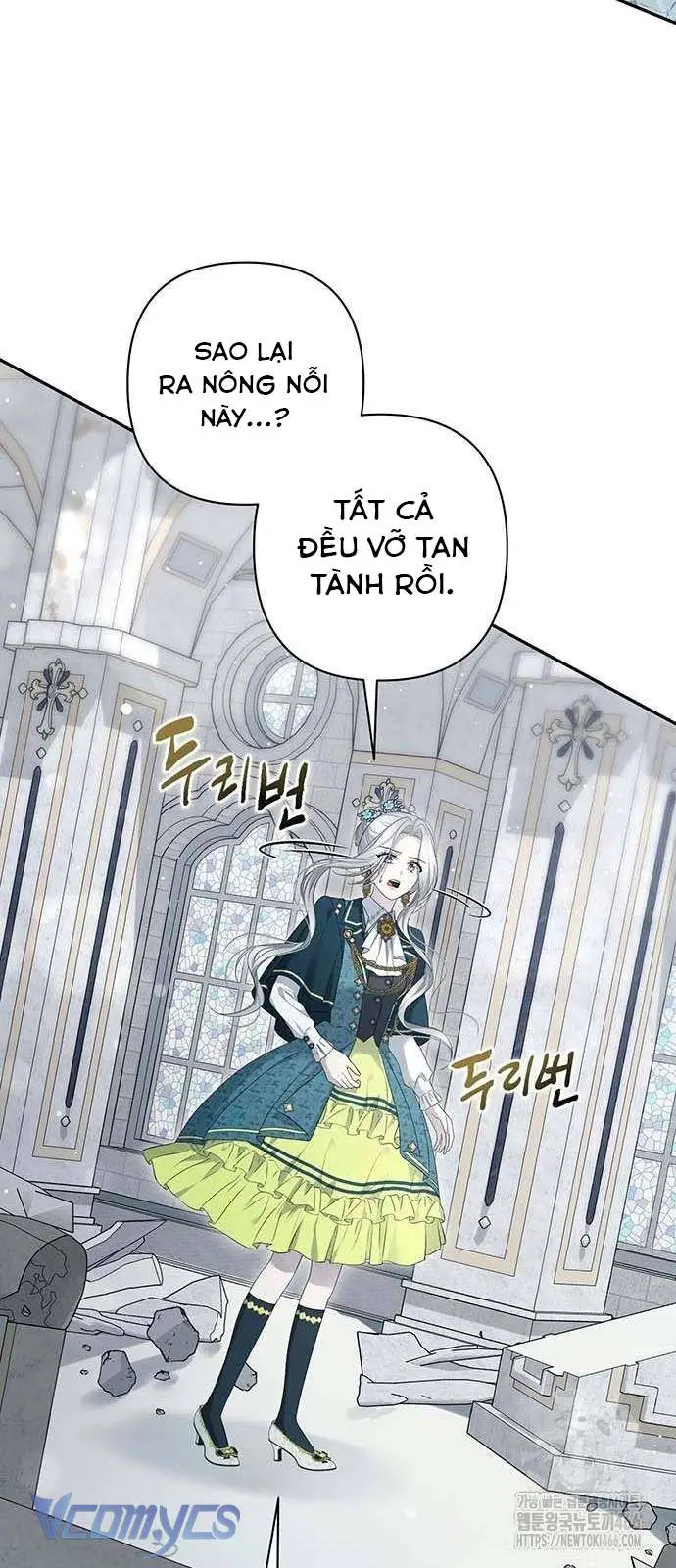 Praesepe Bên Ngoài Chiếc Lồng - Chap 11 Ảnh 61