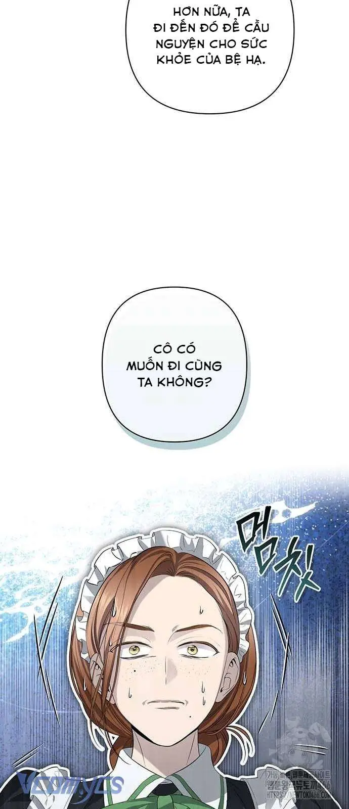 Praesepe Bên Ngoài Chiếc Lồng - Chap 11 Ảnh 9